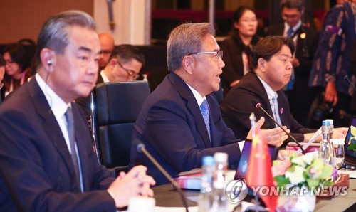 Séoul, Pékin et Tokyo négocieront cette semaine en vue d'un éventuel sommet trilatéral