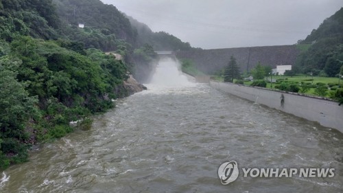 전국 저수지 저수율 평년 이상…농업용수 공급 지장 없어