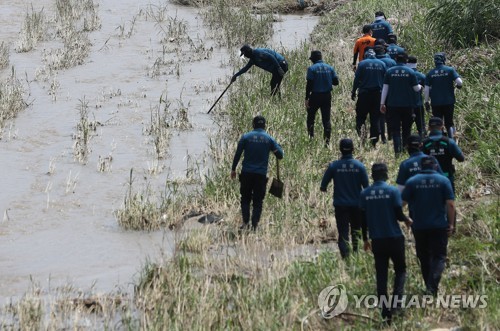 중대본 집계 사망자 47명…예천 실종 60대 남성 숨진 채 발견