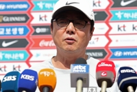 황선홍호, 소집 첫날부터 '부상 변수'…변준수·강윤구 하차