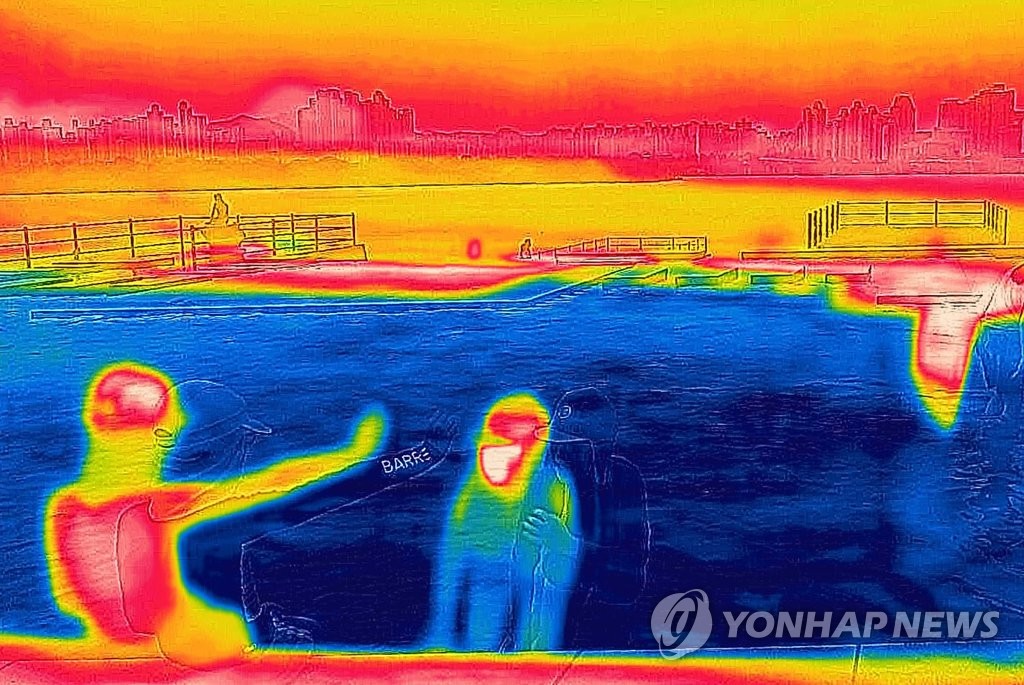 Heat Wave Grips Nation | Yonhap News Agency