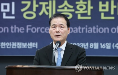 中国内の脱北者は難民　「韓国への入国可能にすべき」＝韓国統一相