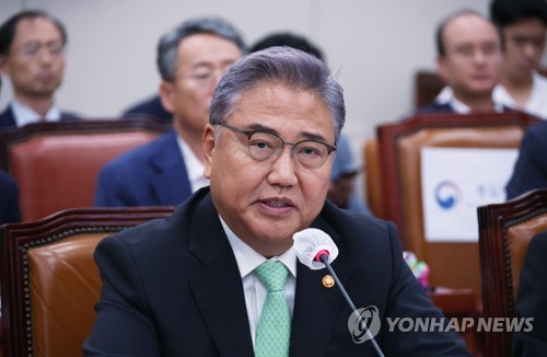 韓国外相　韓米日首脳会談の結果「中国に忠実に説明」