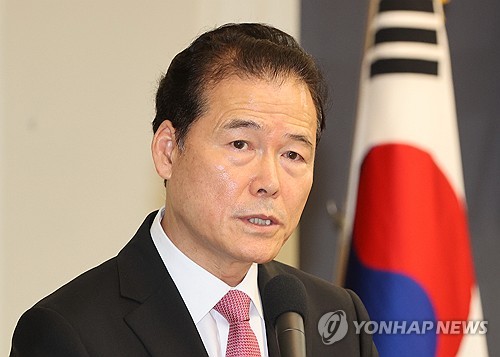 김영호 "北, 외부정보 차단하는 '반동사상문화배격법' 폐지해야"(종합)