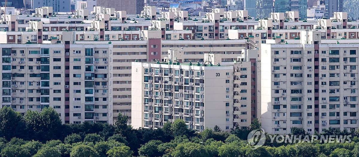 압구정아파트지구 재건축 밑그림 나왔다