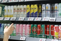 日本ビールの輸入量前年比３倍以上に　輸入相手国１位に返り咲き＝韓国