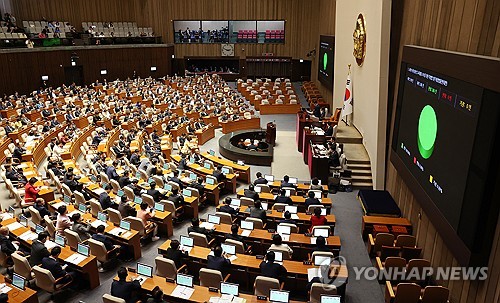 La Asamblea Nacional aprueba unas revisiones para mejorar los derechos de los docentes