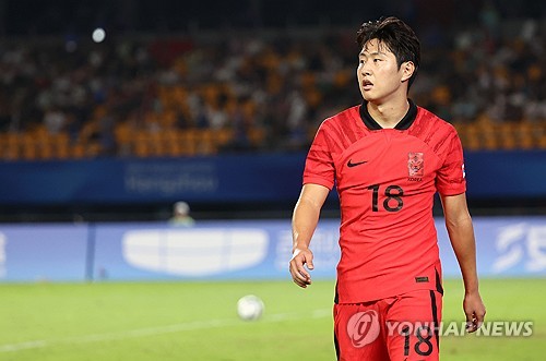 황선홍호, 이강인 몸 풀고 16강으로…바레인에 3-0 쾌승