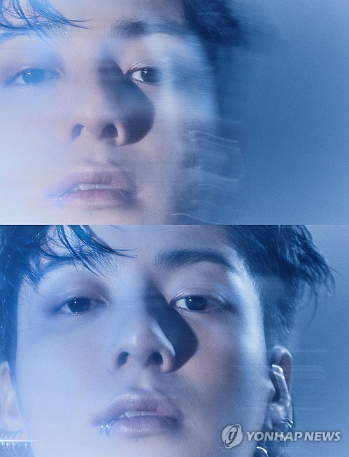 Photo-concept de «3D» de Jungkook