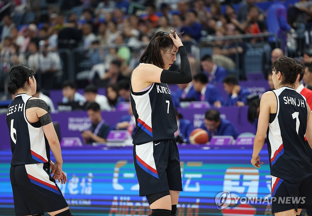 (아시아드) 농구 스타, 한국 농구가 글로벌 트렌드에 뒤처져 있다고 느낀다