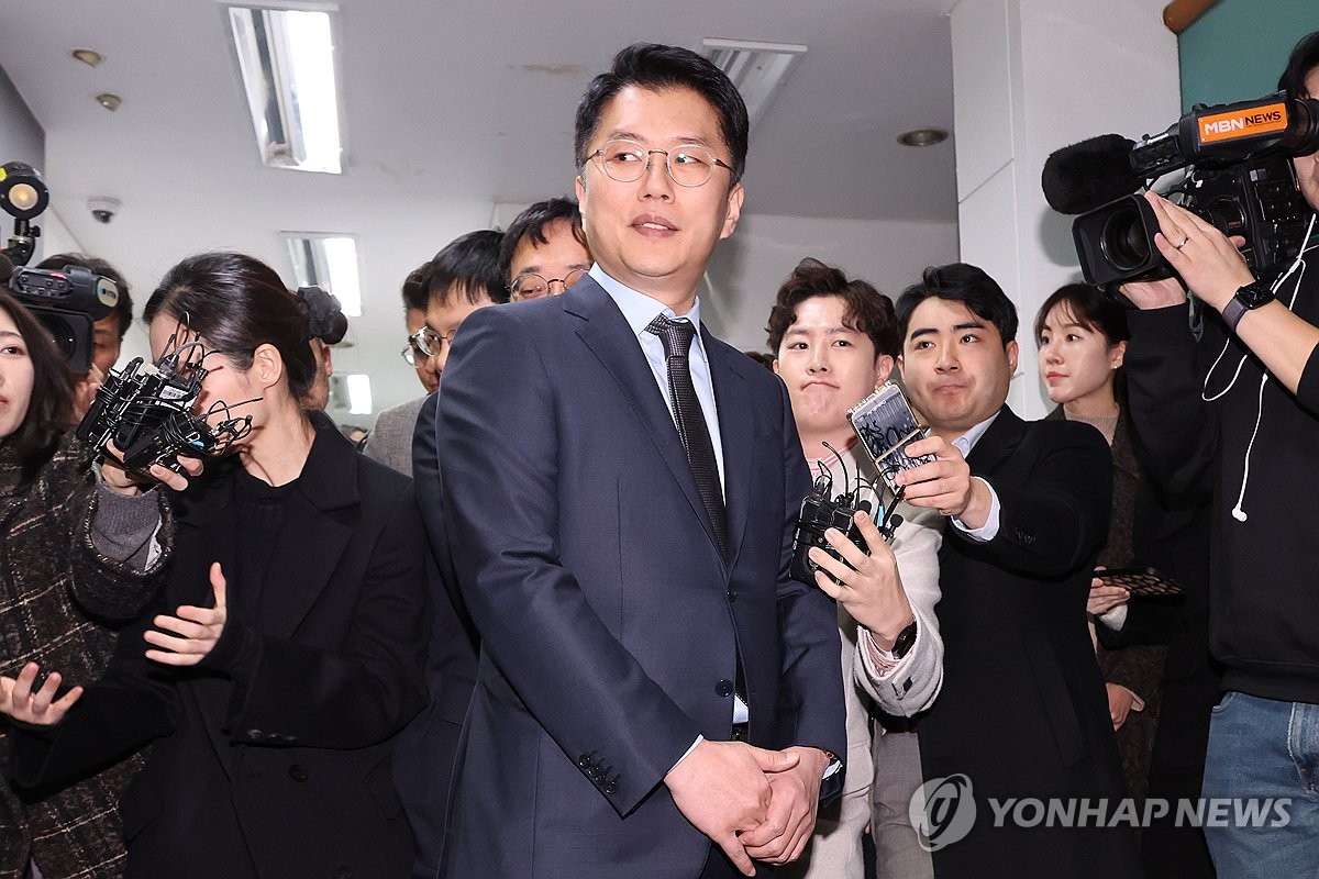 [속보] 김건희특검 "카카오모빌 류긍선 대표 21일 10시 소환"