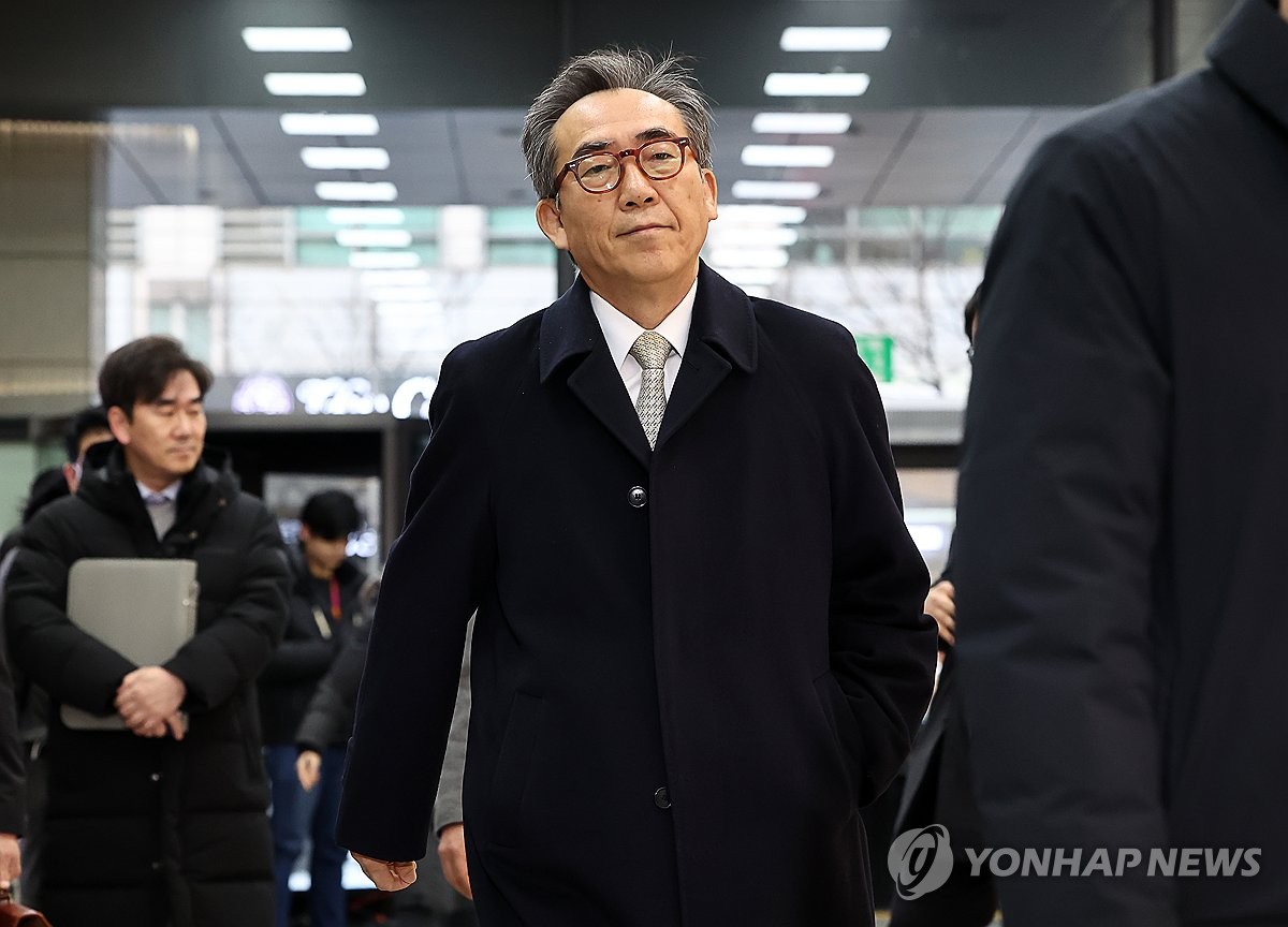 详讯：韩外长人选出席人事听证会就韩中关系表态 | 聯合ニュース