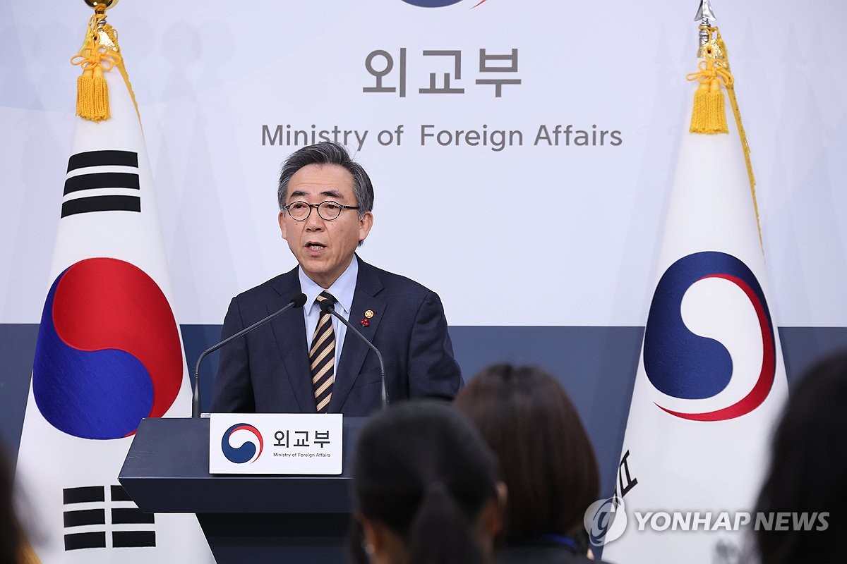 (LEAD) FM says N.K. provocations likely aimed at hindering S. Korea-U.S ...