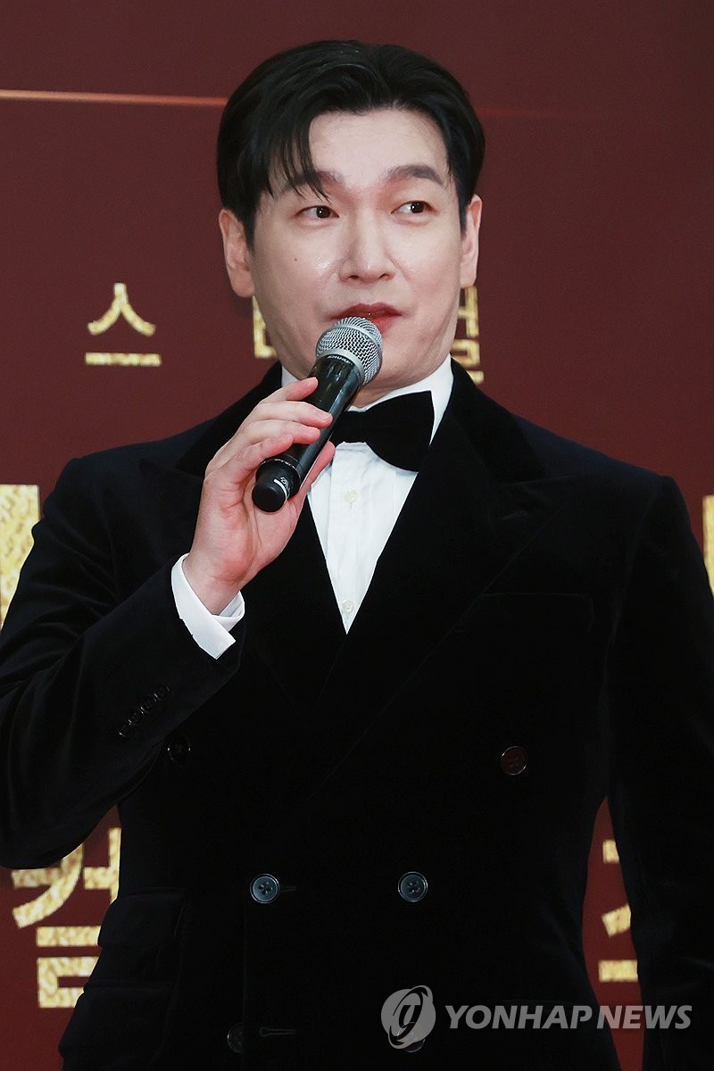 S. Korean actor Jo Seung-woo | Yonhap News Agency