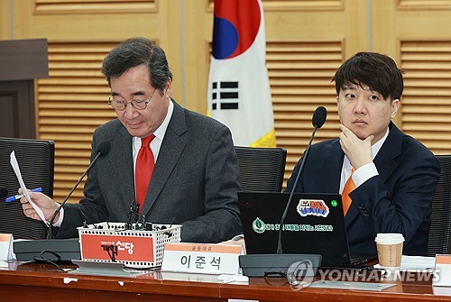 개혁신당 '선거 지휘·배복주 공천' 갈등…통합 한주 만에 내홍