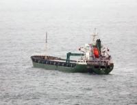 (جديد) احتجاز سفينة شحن أخرى للاشتباه في انتهاكها لعقوبات الأمم المتحدة على كوريا الشمالية