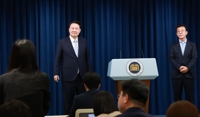 尹대통령 "후임 총리 인선은 시간이 좀 걸릴 것"