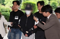 검찰, '여친 살해 의대생'에 1심 사형 구형…"극형 불가피"