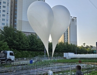 N. Korea sending balloons carrying trash to S. Korea again: Seoul's military