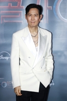 El actor Lee Jung-jae de la serie 'The Acolyte'