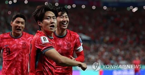 한국, 중국 1-0 제압…월드컵 3차 예선서 일본·이란 피한다