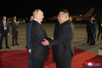 Putin's rare visit to North Korea shortened due to his late arrival