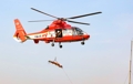 헬기로 목동아파트 화재 옥상 대피 인명 구조