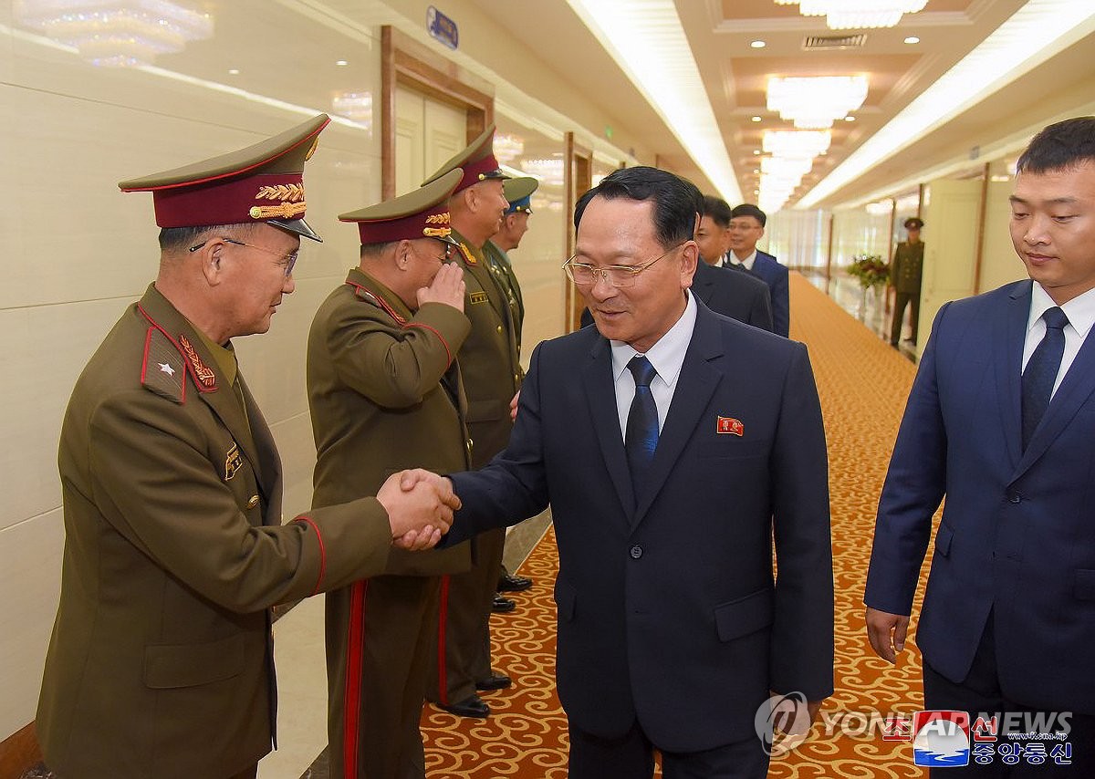 N. Korea's delegation of elite military academy leaves for Russia amid deepening ties