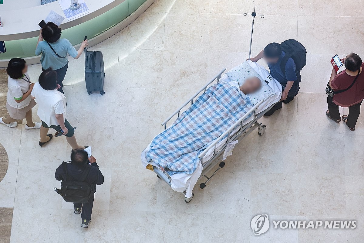 No. of foreign doctors in S. Korea on rise amid medical walkout ...