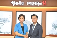 충남도와 중국 쓰촨성, 우호 협력 관계 강화하기로