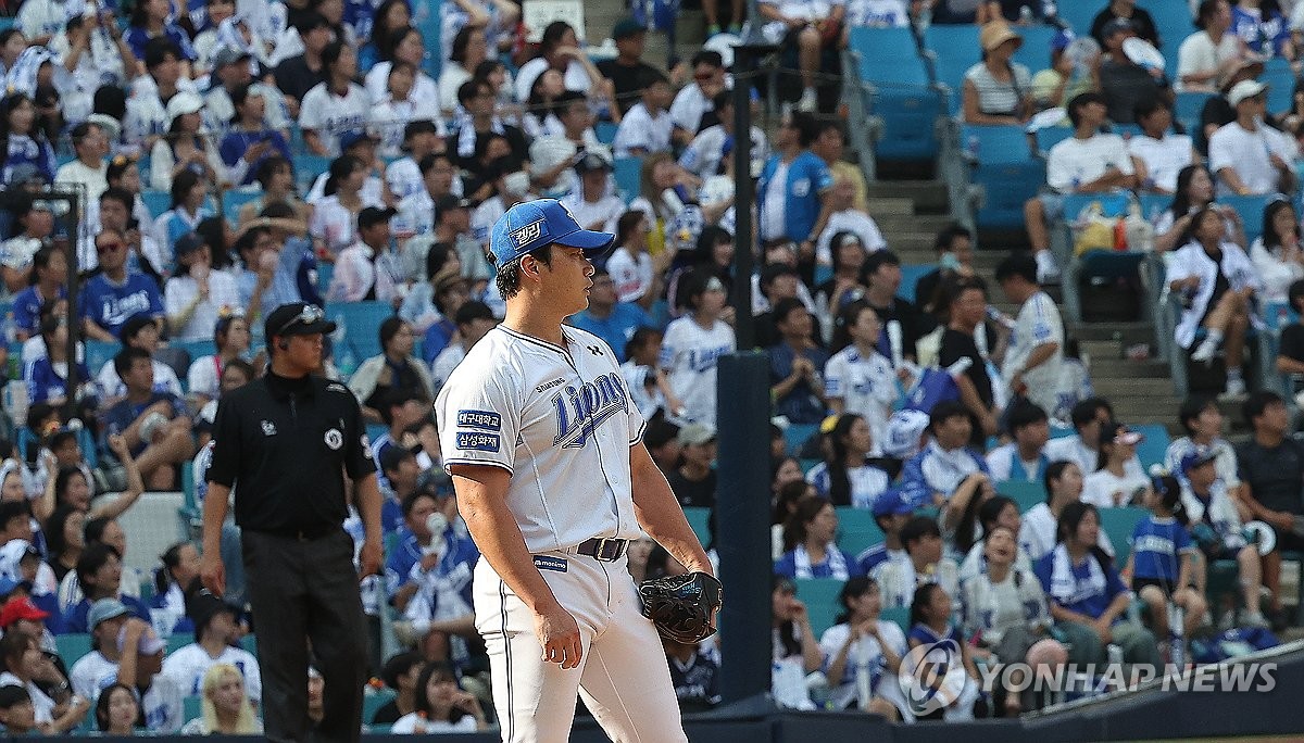 삼성 라이온즈 오승환