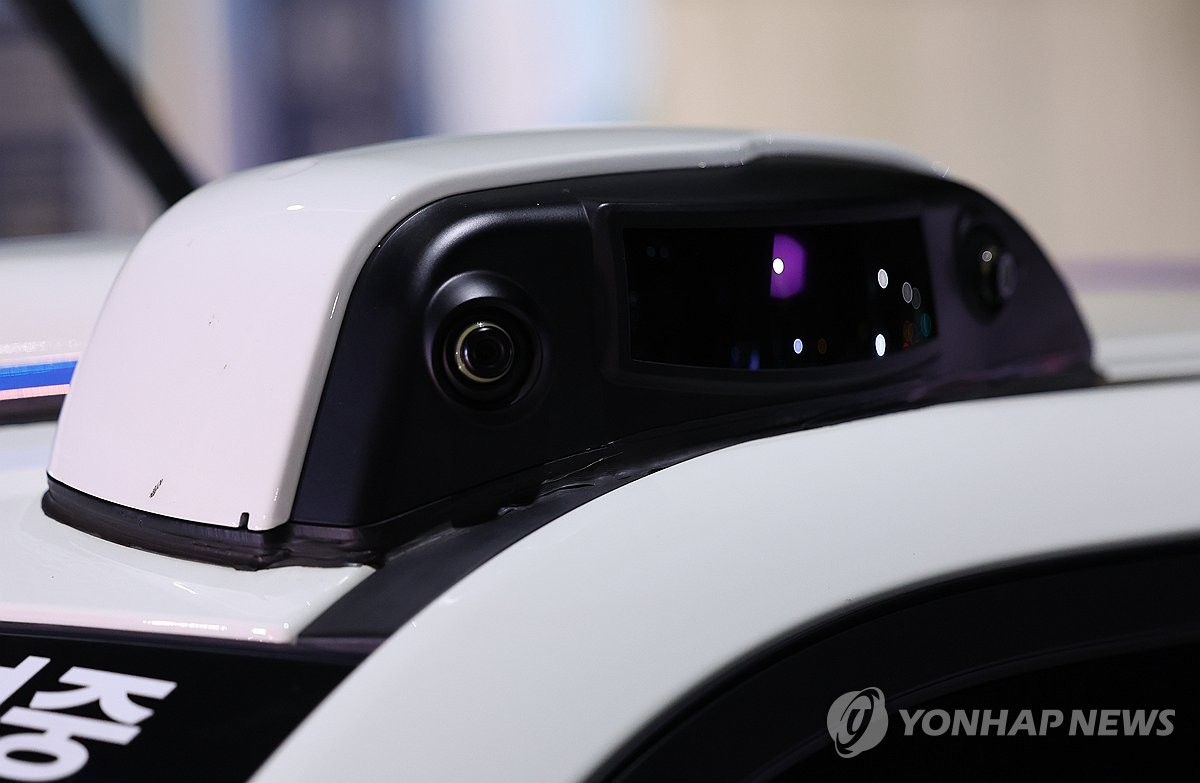 자율주행의 핵심인 라이다센서와 카메라