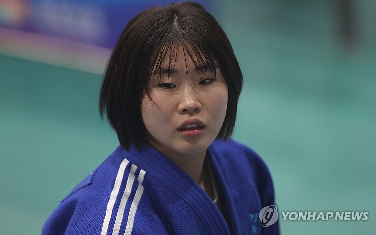 유도 허미미, 하계U대회 여자 57㎏급 우승…2연패 달성