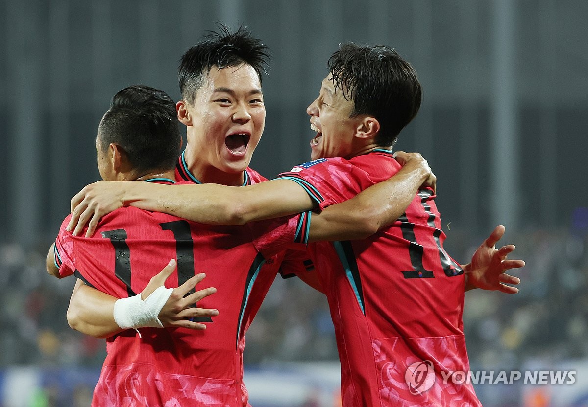 Oh! What a game: young talents shine again in South Korea’s World Cup qualifying victory