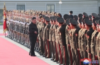 우크라 정보당국 "북한군 내달 1일 러 쿠르스크 투입"