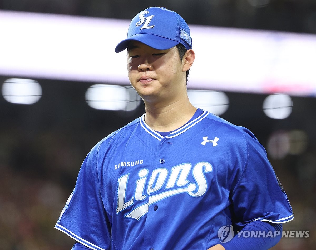 상무 야구단, 합격자 발표…삼성 황동재·한화 김기중 12월 입대