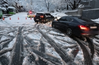 韓国・ソウルで２０センチの積雪　一部地域に大雪警報　