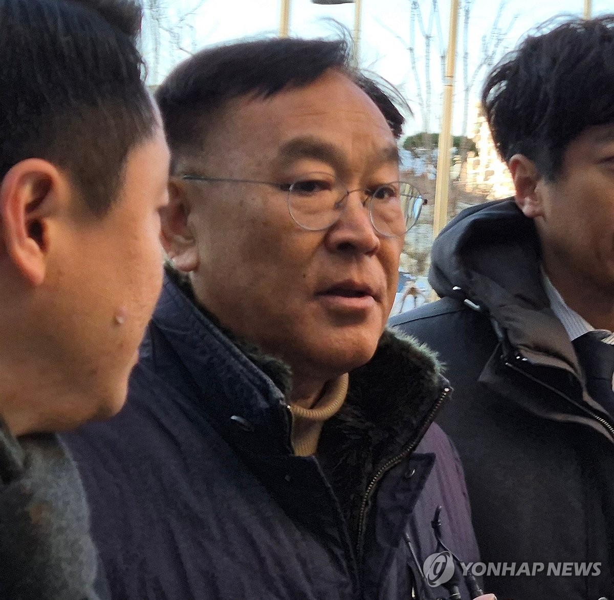 '각종 비위' 김진하 양양군수 징역 2년 불복 항소…"…