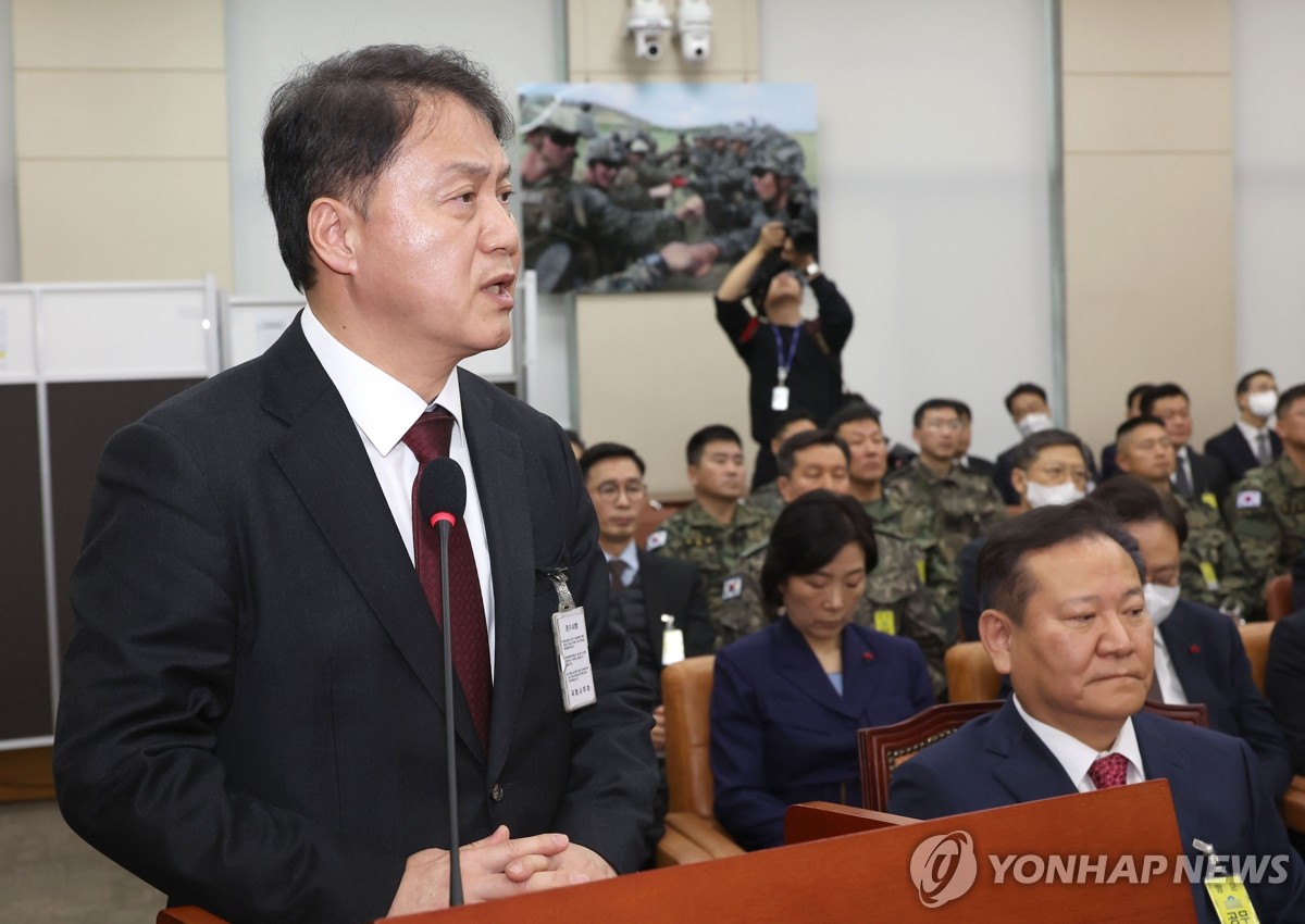 [1보] 내란특검, 김주현 전 민정수석 소환