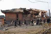 Air Force to resume live-fire drills following accidental bombing
