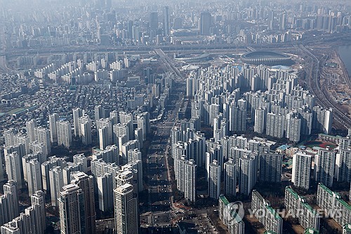 아파트도 월세가 대세?…서울 아파트 월세거래가 전세 앞섰다