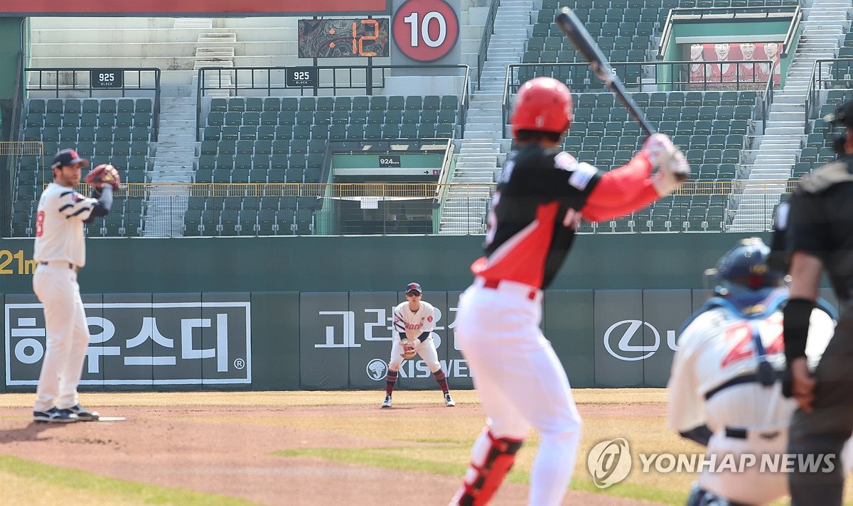 올 시즌 피치클록 적용중