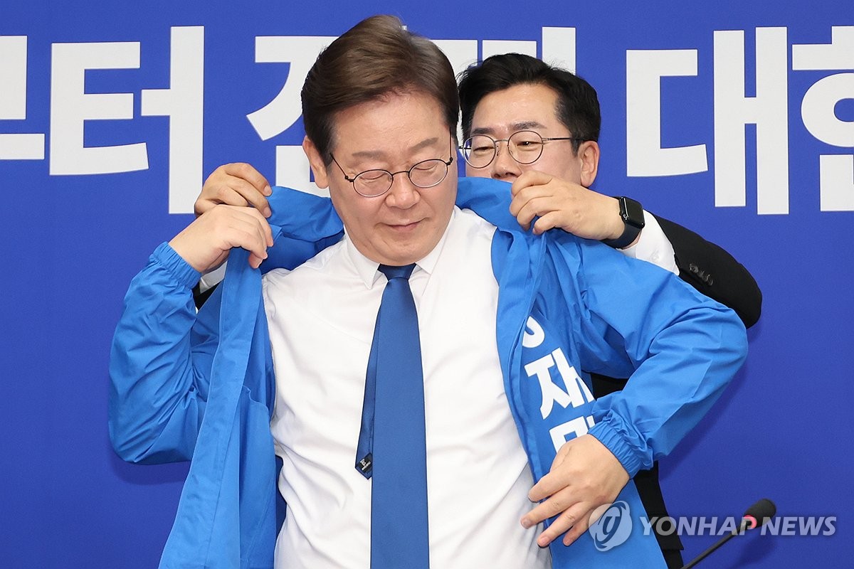 [與당권주자 동행르포] "시민이 만든 내란특별법…통합대…