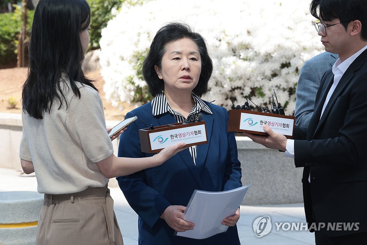 특검 소환 통보받은 김영선 전 의원, 23∼24일 불출석할 듯