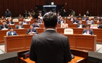국힘, 담판 결렬에 '단일화 로드맵' 추진…지도부-金 충돌 양상