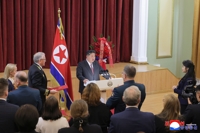 N. Korea's Kim says participation in Russia's war against Ukraine justified