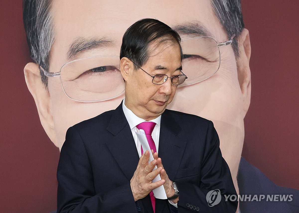 [속보] 김문수 