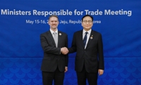 S. Korean, U.S. trade negotiators meet at APEC