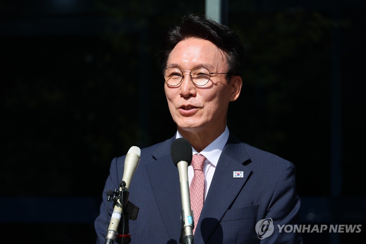 [속보] 김민석 "제2 IMF같은 상황…민생·통합 새기겠다"