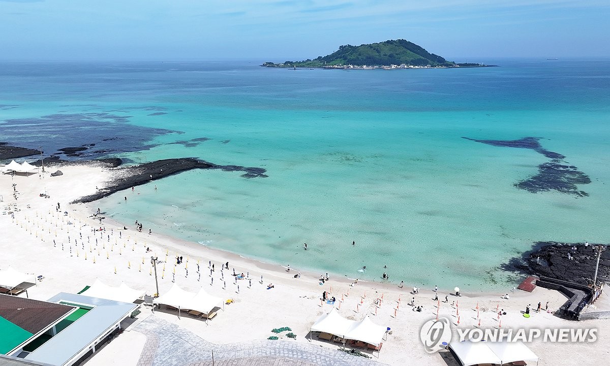 제주 용암해수 미네랄, 분말로 나왔다…음료·식품에 활용